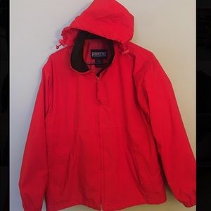 Lands’ End Windbreaker